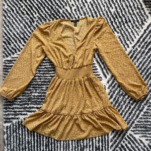 Forever 21 Floral Dress